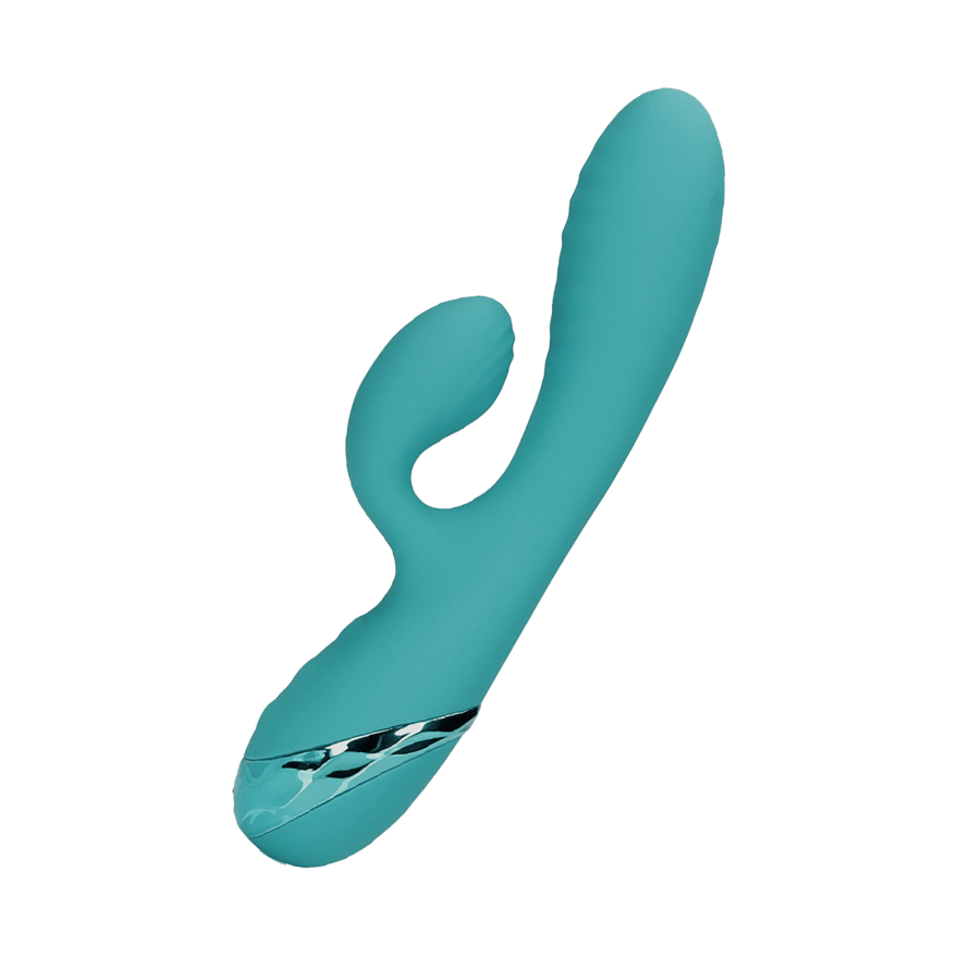 Inflatable Rabbit Vibrator, 20 cm