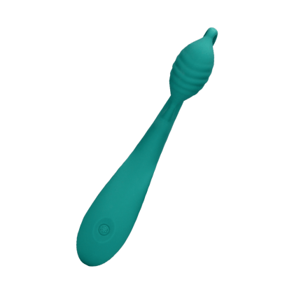 G-Spot Vibrator with Bead, 21,6 cm G-Spot Vibrator with Bead, 21,6 cm