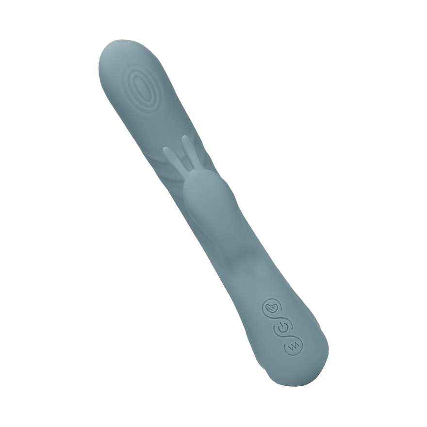 Fingering Motion Rabbit Vibrator, 22,5 cm