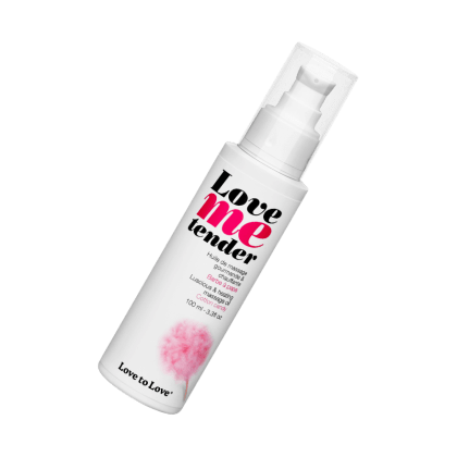 Love me tender, wasserbasiert, 100 ml Love me tender, wasserbasiert, 100 ml