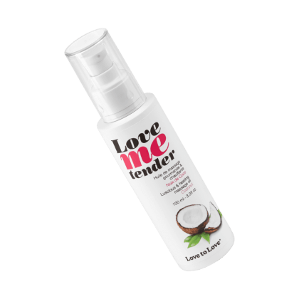 Love me tender, wasserbasiert, 100 ml Love me tender, wasserbasiert, 100 ml