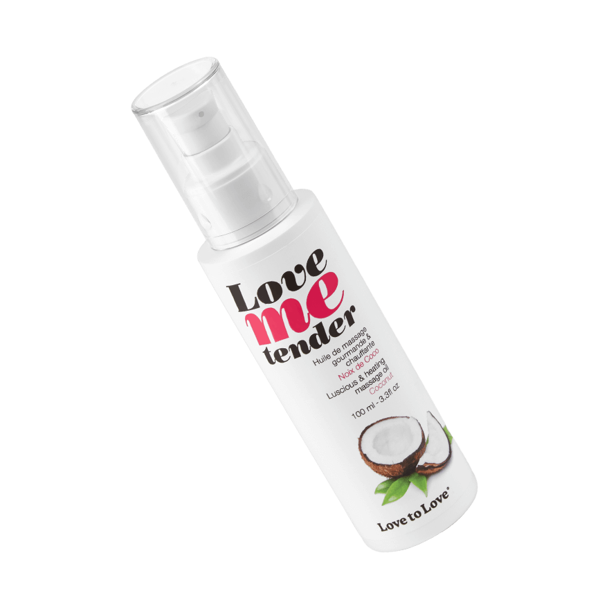 Love me tender, wasserbasiert, 100 ml