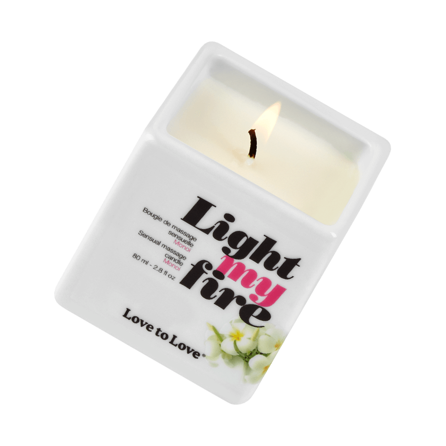 Light my fire, 80 ml