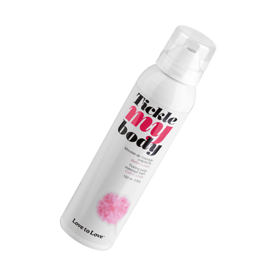 Tickle my body, wasserbasiert, 150 ml