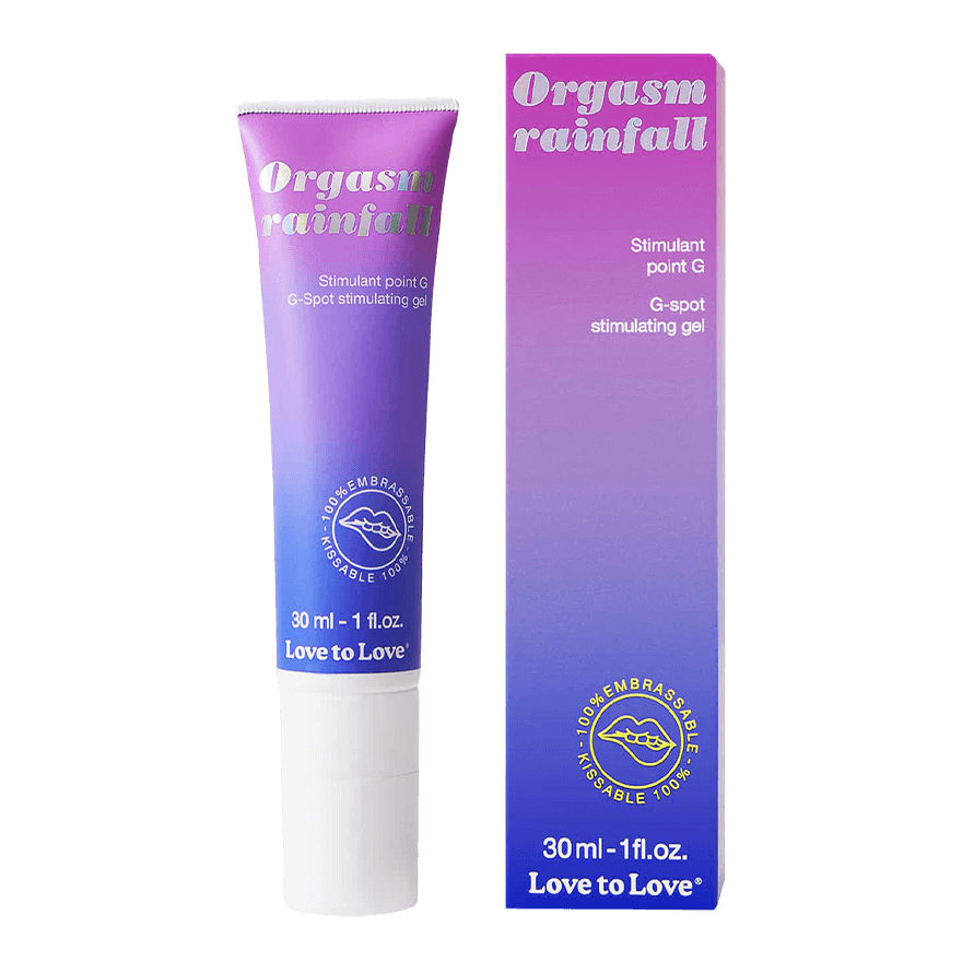 Orgasm Rainfall, 30 ml