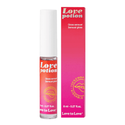 Love Potion, 8 ml Love Potion, 8 ml