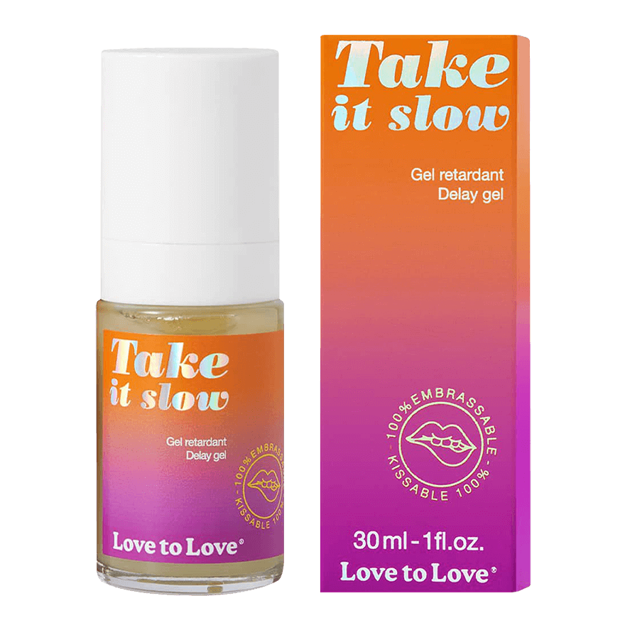 Take It Slow, 30 ml