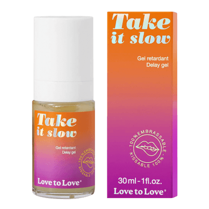 Take It Slow, 30 ml Take It Slow, 30 ml