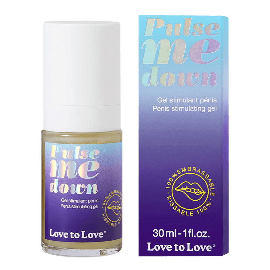 Pulse Me Down, 30 ml