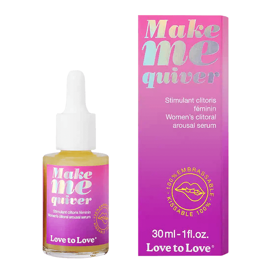 Make Me Quiver, 30 ml