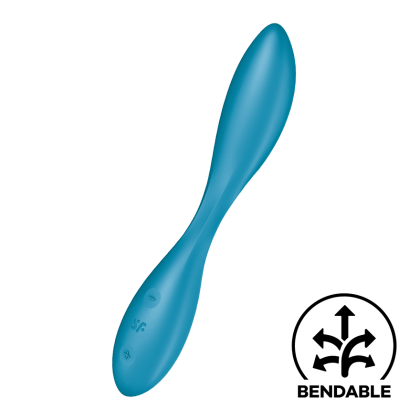 Satisfyer G-Spot Flex 1, 23 cm Satisfyer G-Spot Flex 1, 23 cm
