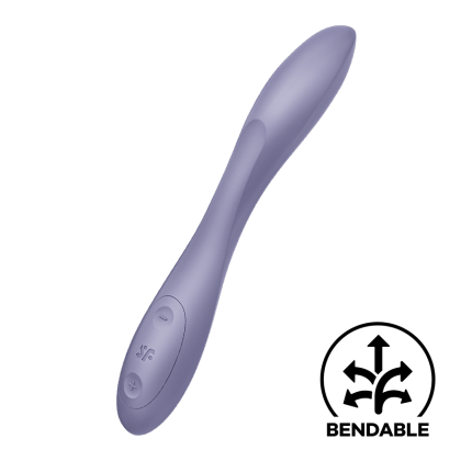 Satisfyer G-Spot Flex 2, 23 cm Satisfyer G-Spot Flex 2, 23 cm