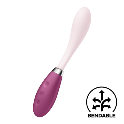 Satisfyer G-Spot Flex 3, 23 cm Satisfyer G-Spot Flex 3, 23 cm