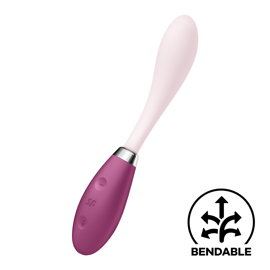 Satisfyer G-Spot Flex 3, 23 cm