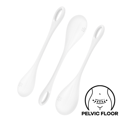 Satisfyer Yoni Power 1, 22 - 74 g, 3 Stück Satisfyer Yoni Power 1, 22 - 74 g, 3 Stück