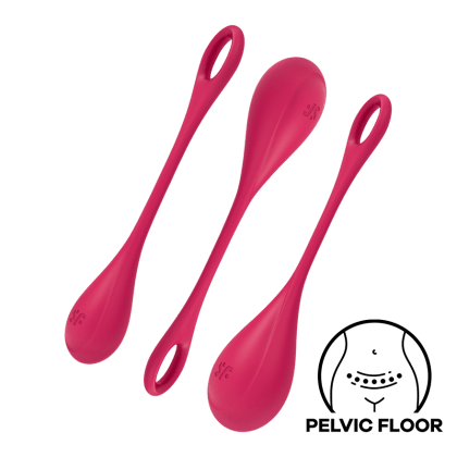 Satisfyer Yoni Power 1, 22 - 74 g, 3 Stück Satisfyer Yoni Power 1, 22 - 74 g, 3 Stück