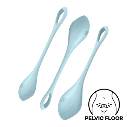 Satisfyer Yoni Power 2, 22 - 73 g, 3 Stück Satisfyer Yoni Power 2, 22 - 73 g, 3 Stück