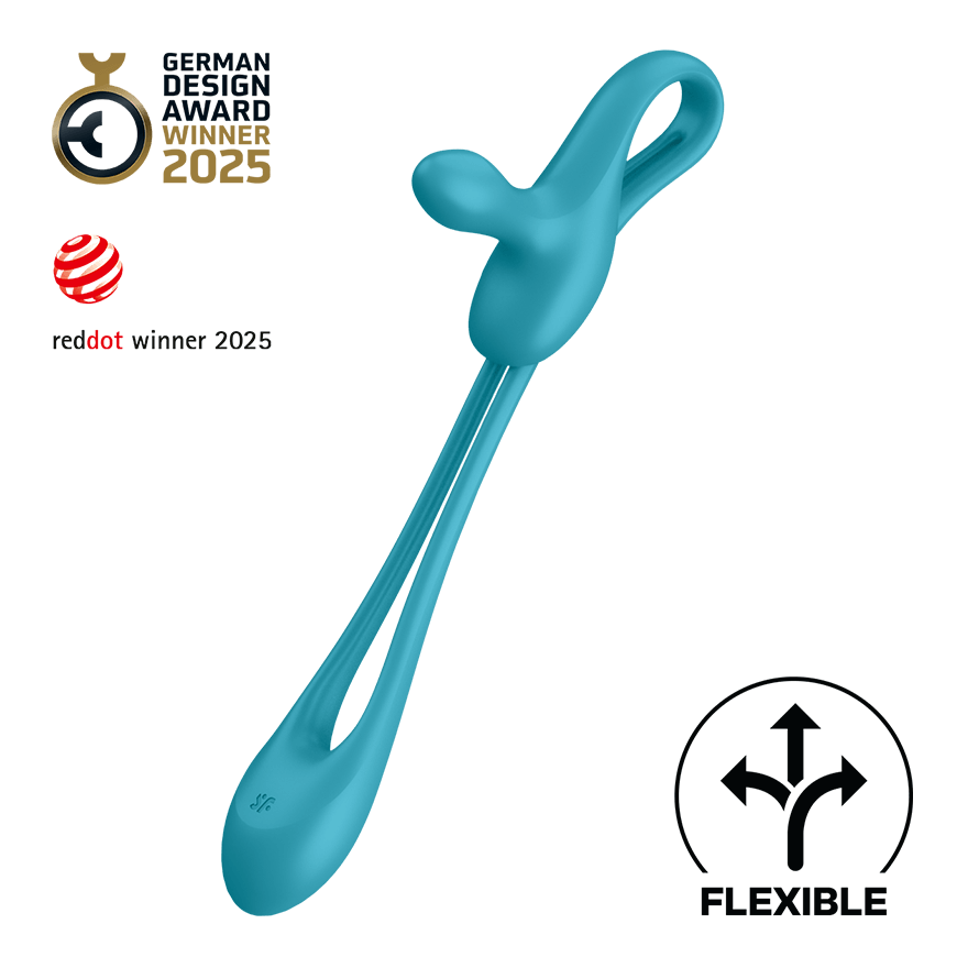 Satisfyer Plug & Play 1, 43,5 cm