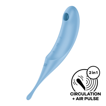 Satisfyer Twirling Pro, 20 cm Satisfyer Twirling Pro, 20 cm