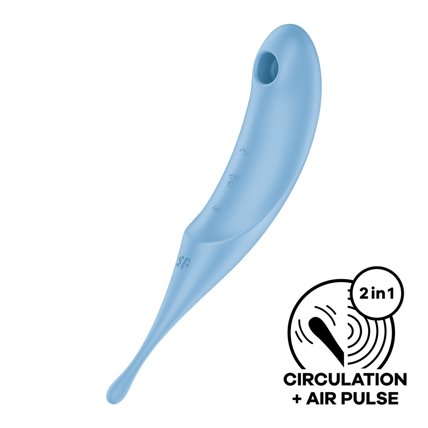 Satisfyer Twirling Pro, 20 cm