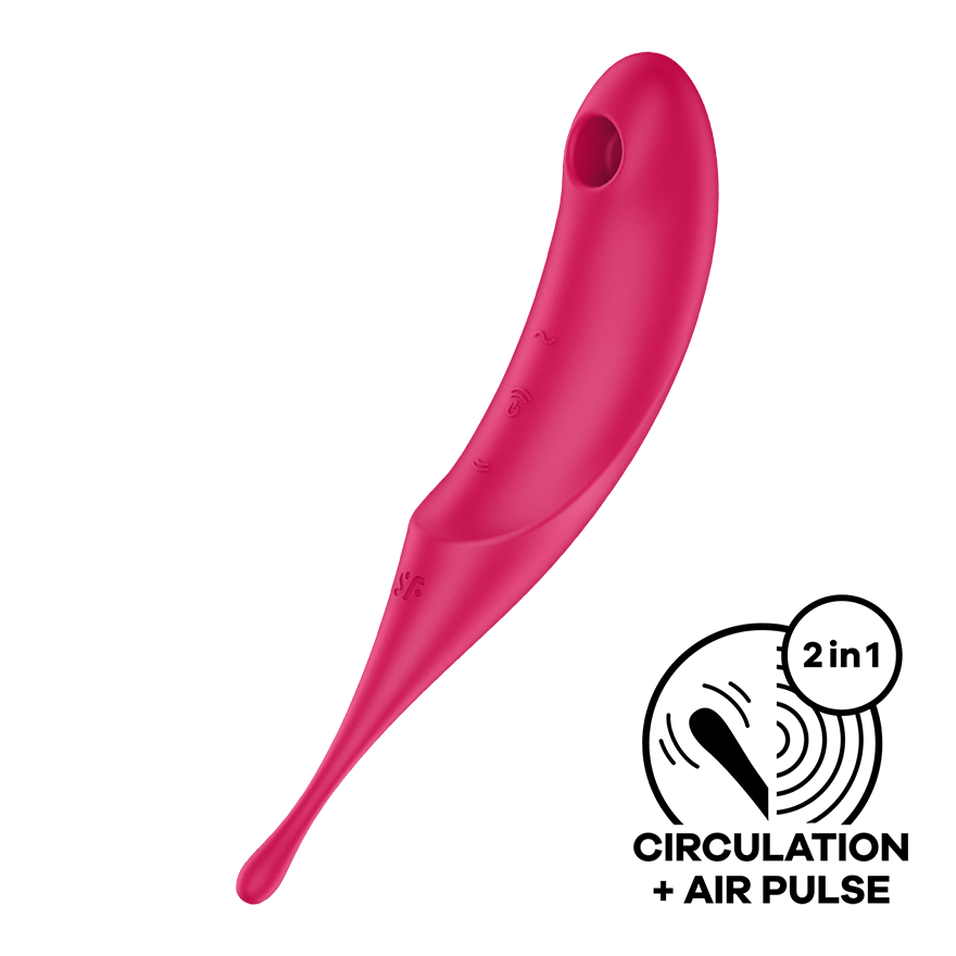 Satisfyer Twirling Pro, 20 cm