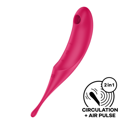Satisfyer Twirling Pro, 20 cm Satisfyer Twirling Pro, 20 cm