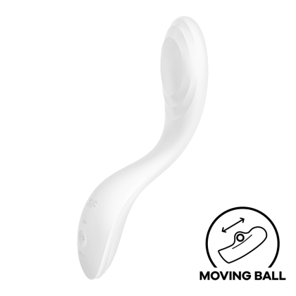 Satisfyer Rrrolling Pleasure, 22 cm Satisfyer Rrrolling Pleasure, 22 cm