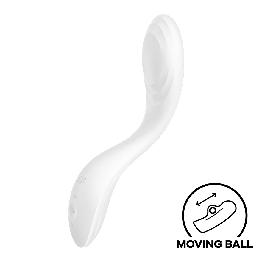 Satisfyer Rrrolling Pleasure, 22 cm