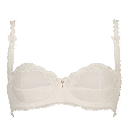 Faye - Zarter Spitzen-BH mit Rüschen Faye - Zarter Spitzen-BH mit Rüschen