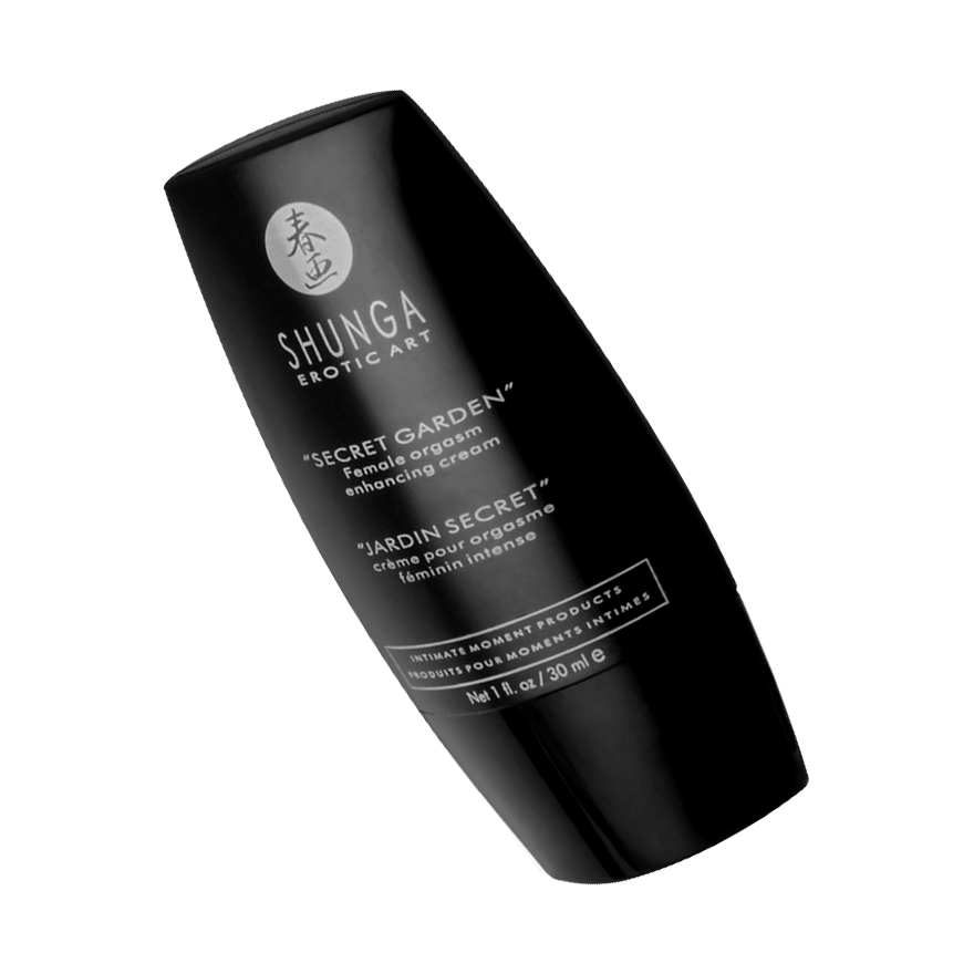 Orgasmus-Creme Secret Garden, 30 ml