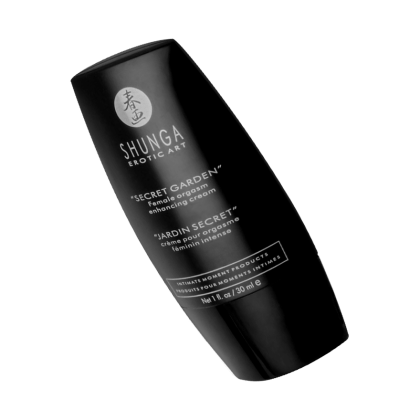 Orgasmus-Creme Secret Garden, 30 ml Orgasmus-Creme Secret Garden, 30 ml