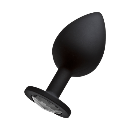 Booty Bling - Spade Butt Plug Grösse L, 7,4 cm Booty Bling - Spade Butt Plug Grösse L, 7,4 cm