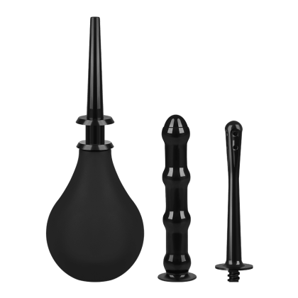 Intimdusche mit 3 Aufsätzen Intimdusche mit 3 Aufsätzen