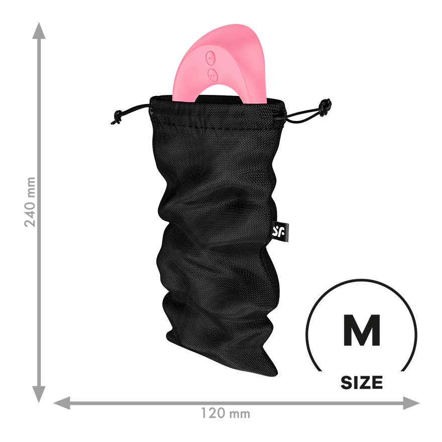 Satisfyer Treasure Bag, Größe M