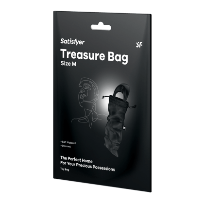 Satisfyer Treasure Bag, Größe M Satisfyer Treasure Bag, Größe M