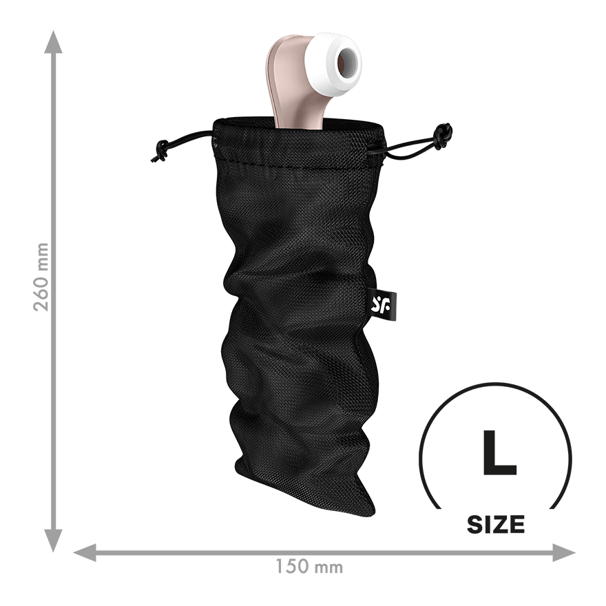 Satisfyer Treasure Bag, Größe L
