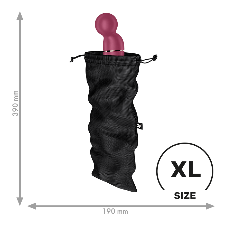 Satisfyer Treasure Bag, Größe XL