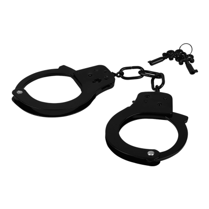 Handschellen aus Metall Handschellen aus Metall