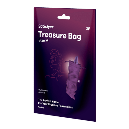 Satisfyer Treasure Bag, Größe M Satisfyer Treasure Bag, Größe M