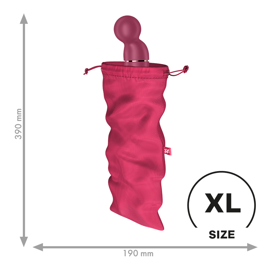 Satisfyer Treasure Bag, Größe XL