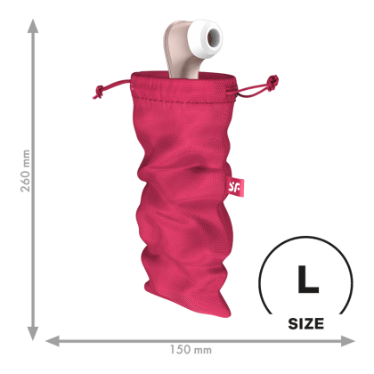 Satisfyer Treasure Bag, Größe L Satisfyer Treasure Bag, Größe L