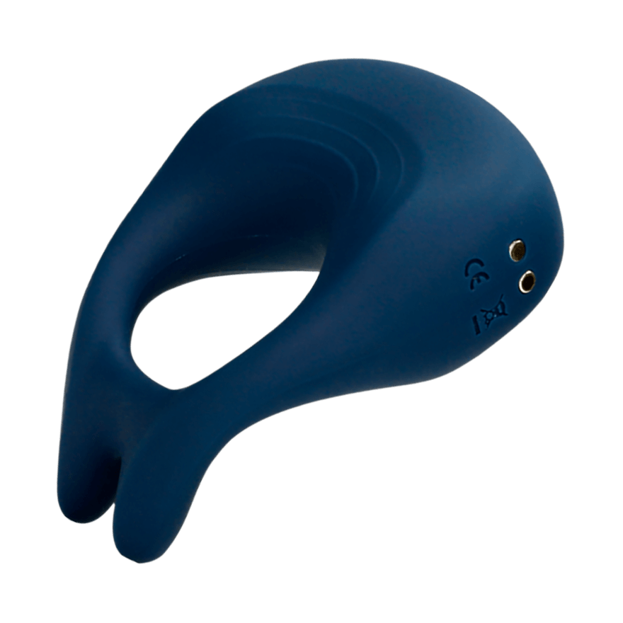 Pointed Vibrating Cock Ring, 2,9 cm