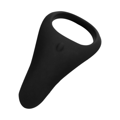 Pointed Vibrating Cock Ring, 4,7 cm Pointed Vibrating Cock Ring, 4,7 cm