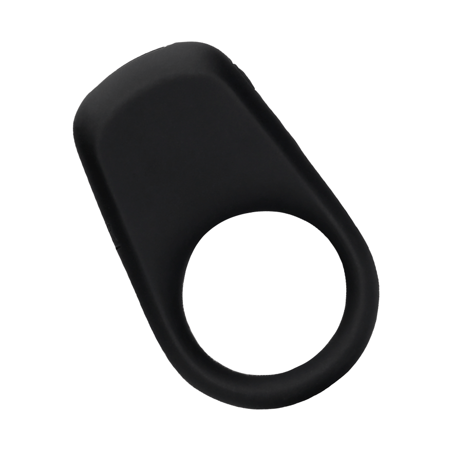 Vibrating Cock Ring, 3,4 cm