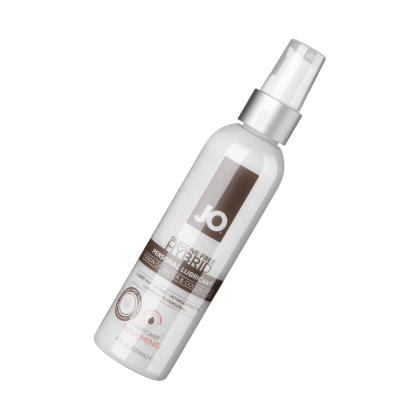 Warming Coconut, hybrid, 120 ml Warming Coconut, hybrid, 120 ml