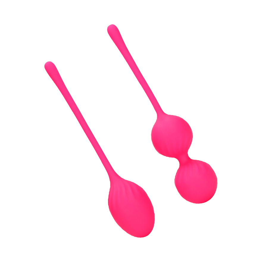 Thumping Kegel Ball Set, 2-tlg.
