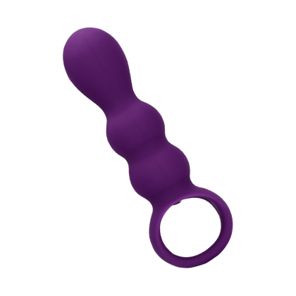 Teardrop Shaped Anal Vibrator, 16,6 cm Teardrop Shaped Anal Vibrator, 16,6 cm