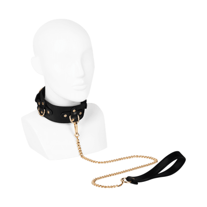 Verruchtes Halsband inkl. Leine Verruchtes Halsband inkl. Leine