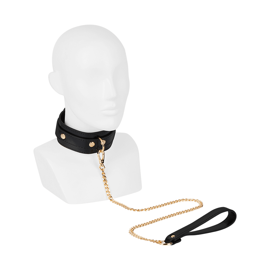 Halsband inkl. Leine