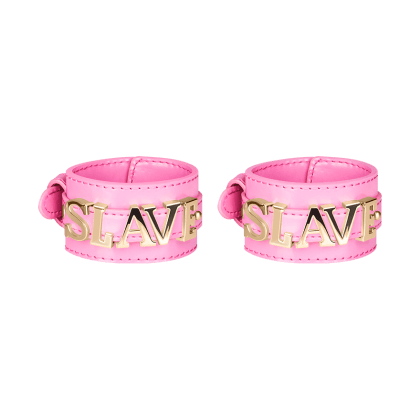 Slave-Fesseln im Lederlook Slave-Fesseln im Lederlook